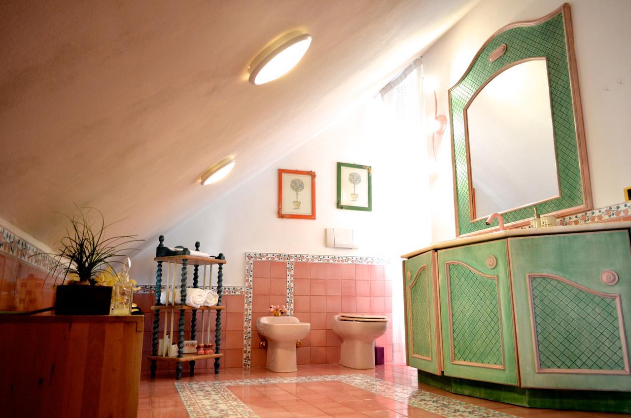 كوربيتّا Villa Olivares المظهر الخارجي الصورة