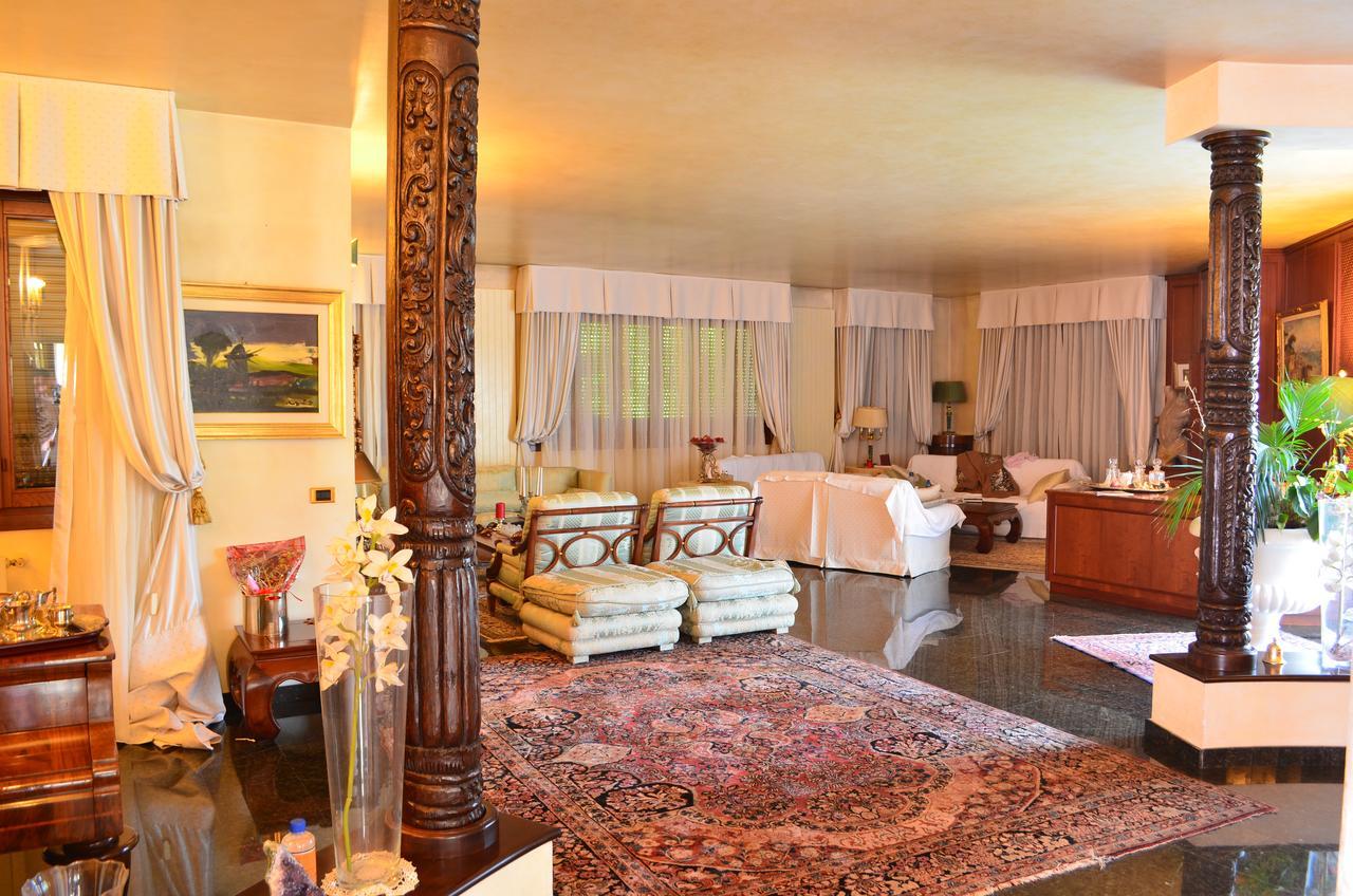 كوربيتّا Villa Olivares المظهر الخارجي الصورة
