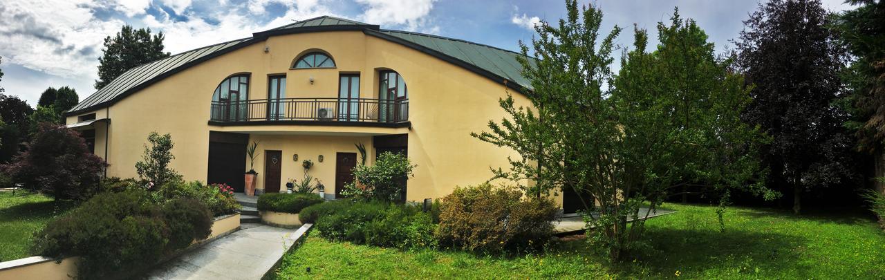 كوربيتّا Villa Olivares المظهر الخارجي الصورة