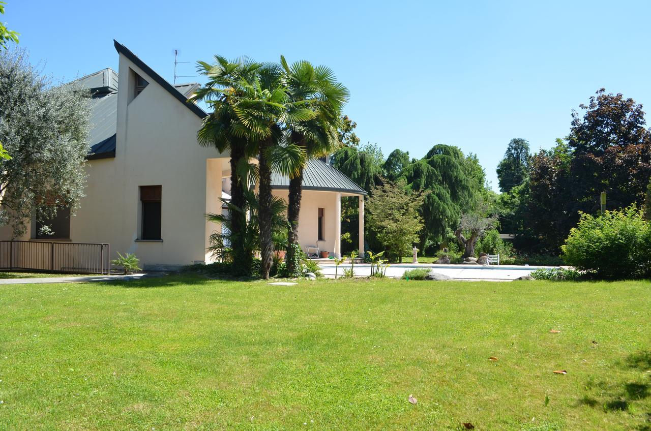 كوربيتّا Villa Olivares المظهر الخارجي الصورة
